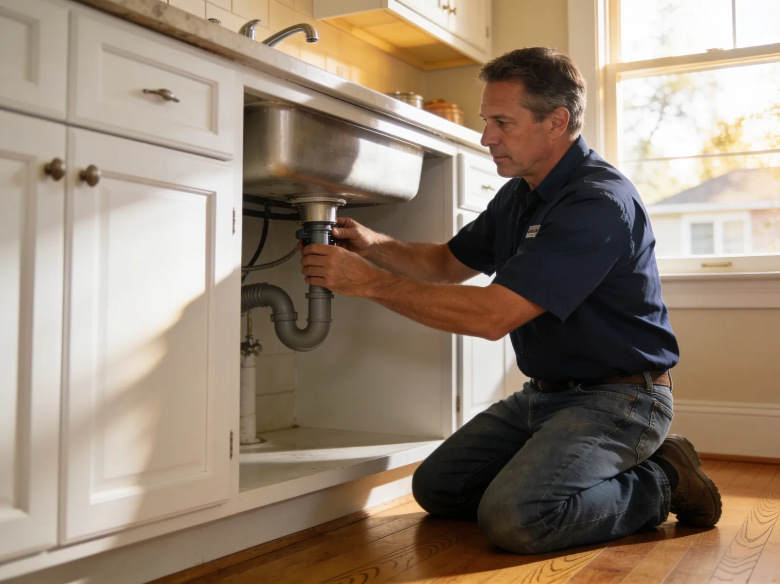 Plumber company in Warwick, GA